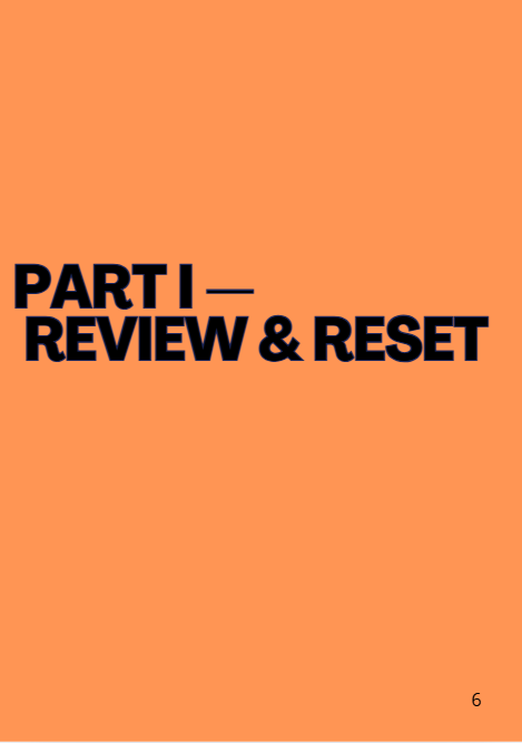 THE END-OF-YEAR LOCK-IN