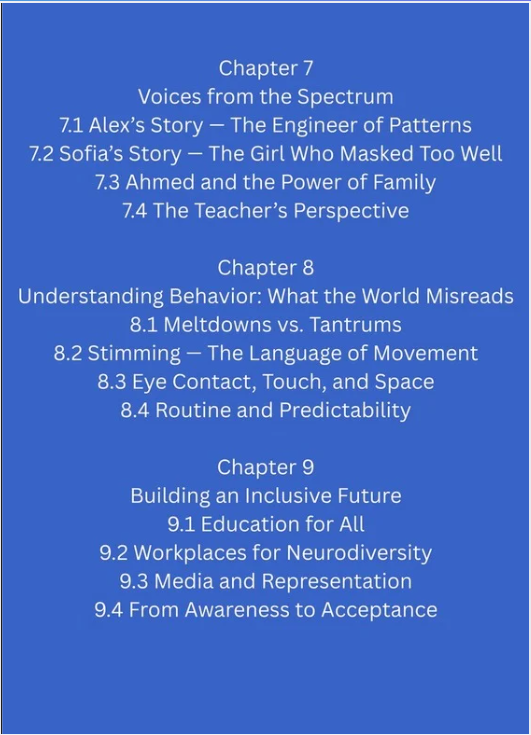 AUTISM: A Comprehensive Guide to Neurodiversity