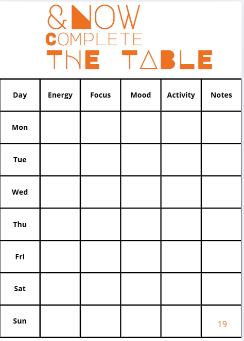 THE END-OF-YEAR LOCK-IN